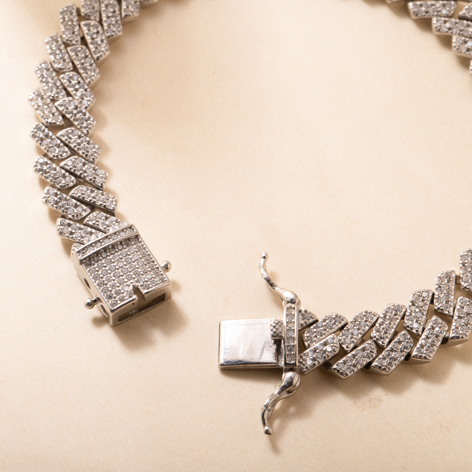 Cuban Luxe Bracelet